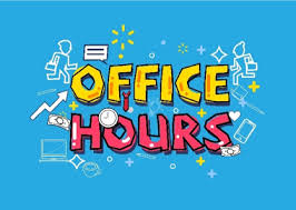 Office Hours Image 
